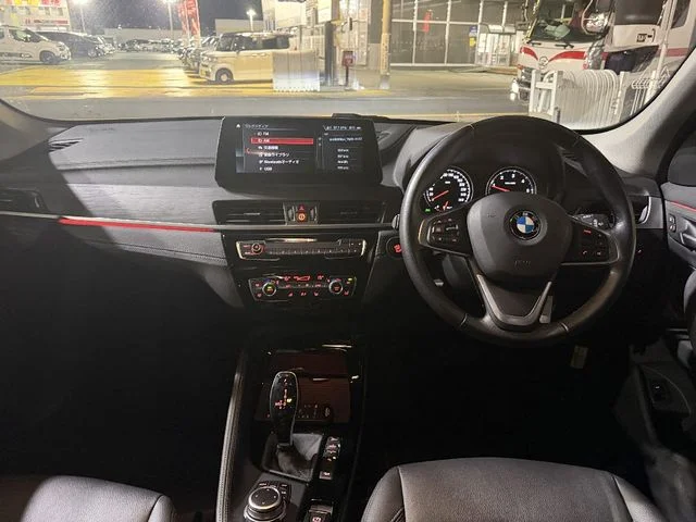 Bmw BMW X1 xDrive18d　xライン photo 3