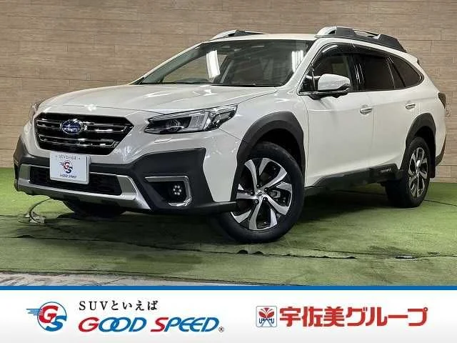 Subaru LEGACY OUTBACK リミテッド　EX 2022