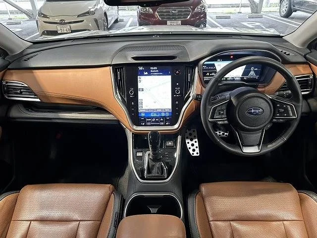 Subaru LEGACY OUTBACK リミテッド　EX photo 2
