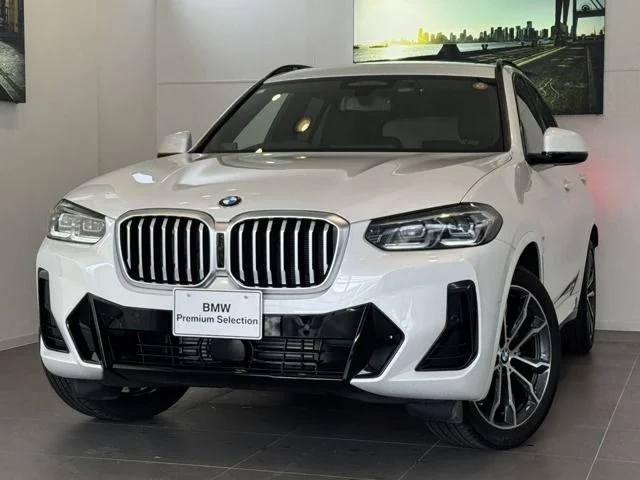 Bmw BMW X3 xDrive20d　Mスポーツ 2023