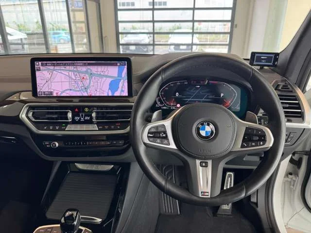Bmw BMW X3 xDrive20d　Mスポーツ photo 2
