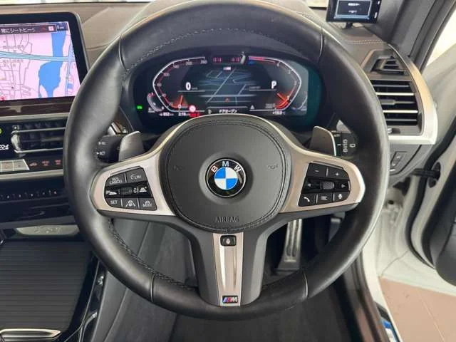 Bmw BMW X3 xDrive20d　Mスポーツ photo 3