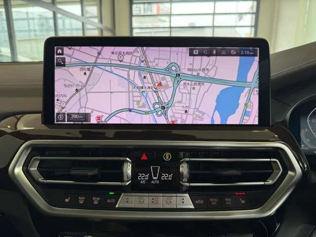 Bmw BMW X3 xDrive20d　Mスポーツ photo 4