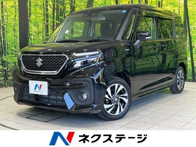 Suzuki SOLIO BANDIT ハイブリッド　MV 2022