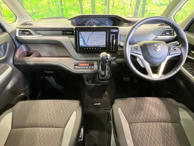 Suzuki SOLIO BANDIT ハイブリッド　MV photo 2
