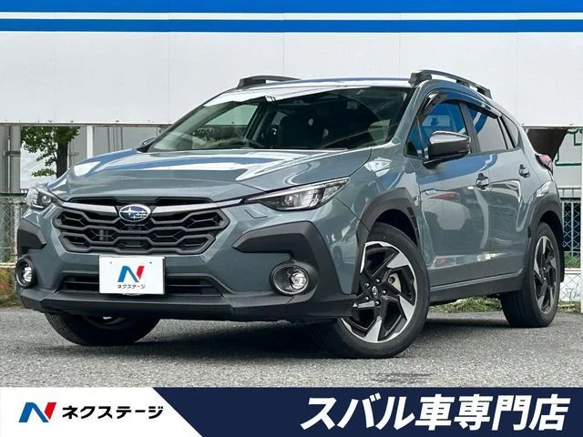 Subaru CROSSTREK リミテッド 2023