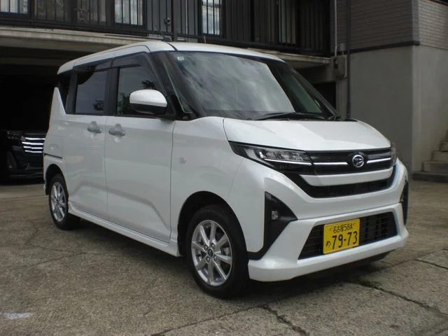 Daihatsu MOVE 4WD G 2025