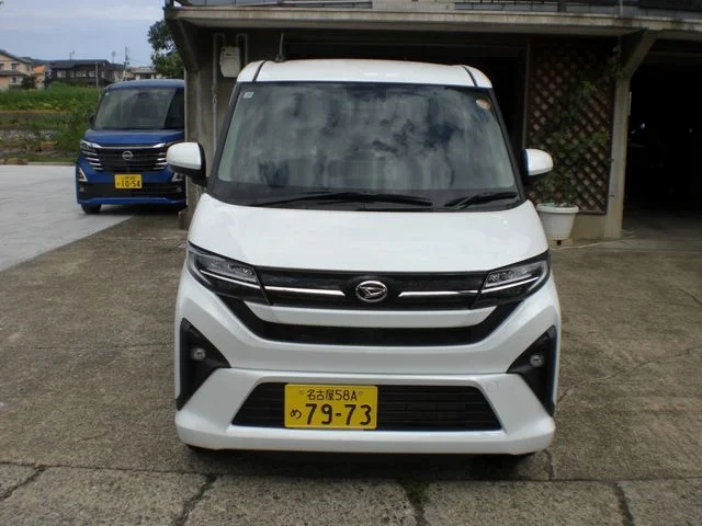 Daihatsu MOVE 4WD G photo 3