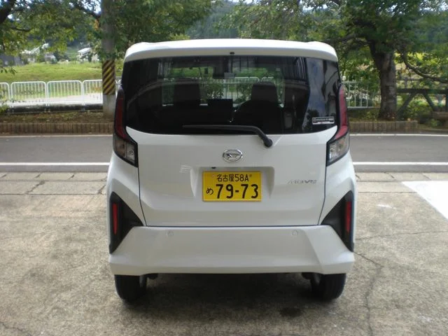 Daihatsu MOVE 4WD G photo 4