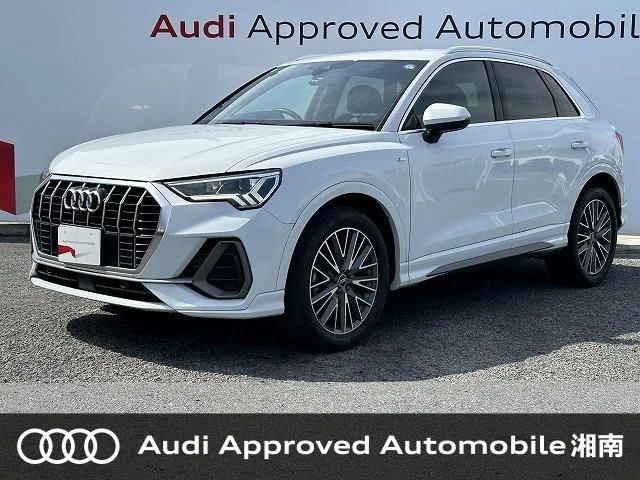 Audi AUDI Q3 35　TDI　クワトロ　Sライン 2022