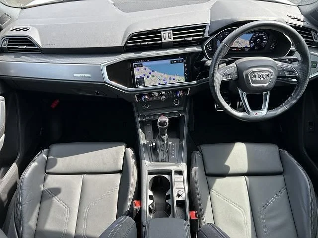 Audi AUDI Q3 35　TDI　クワトロ　Sライン photo 2