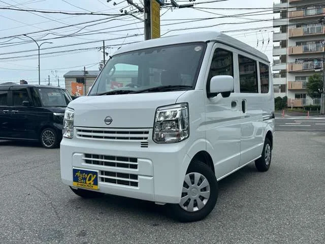 Nissan NV100 CLIPPER DX　GLパッケージ　HR photo 2