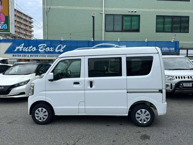 Nissan NV100 CLIPPER DX　GLパッケージ　HR photo 4