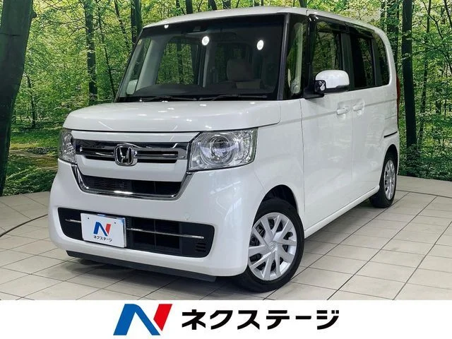 Honda N BOX L 2023