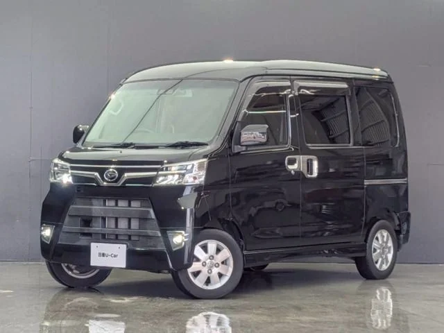 Daihatsu ATRAI wagon カスタム　TB　R 2021