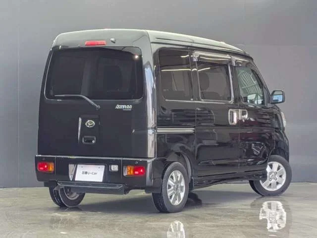 Daihatsu ATRAI wagon カスタム　TB　R photo 2