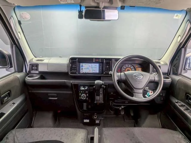 Daihatsu ATRAI wagon カスタム　TB　R photo 3