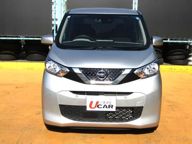 Nissan DAYZ X photo 4