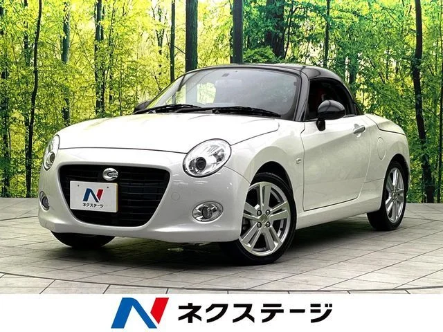 Daihatsu COPEN セロ　S 2022