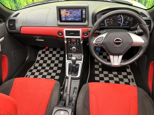 Daihatsu COPEN セロ　S photo 2