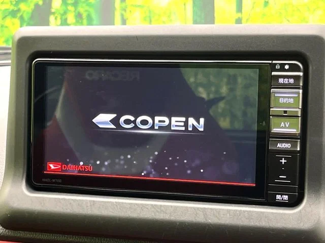 Daihatsu COPEN セロ　S photo 3