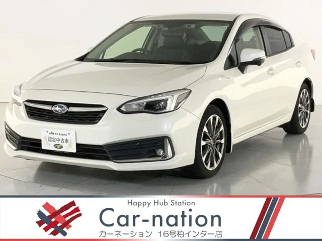 Subaru IMPREZA G4 2．0i−L　アイサイト 2019