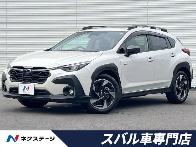 Subaru CROSSTREK リミテッド 2024