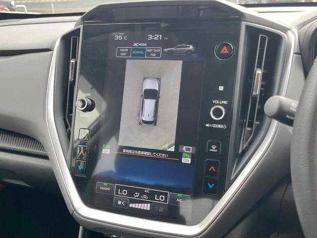 Subaru CROSSTREK リミテッド photo 4
