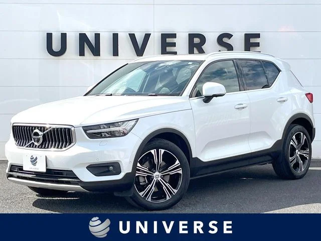 Volvo VOLVO XC40 B4　AWD　インスクリプション 2021