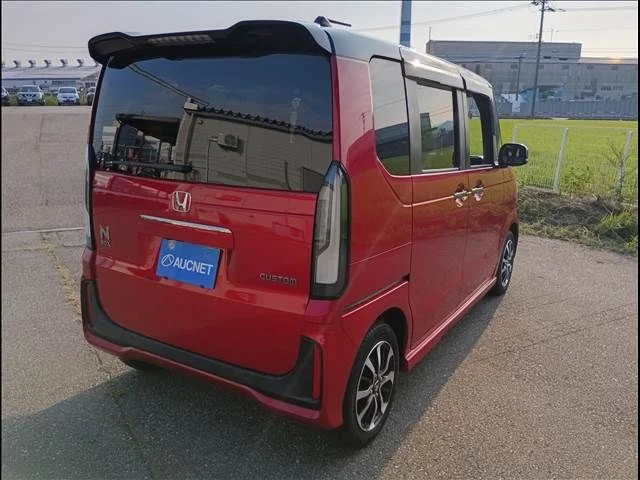 Honda N BOX CUSTOM コーディネートスタイル　2トーン photo 3