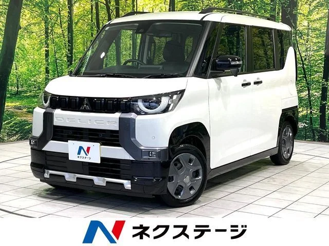 Mitsubishi DELICA MINI G 2025