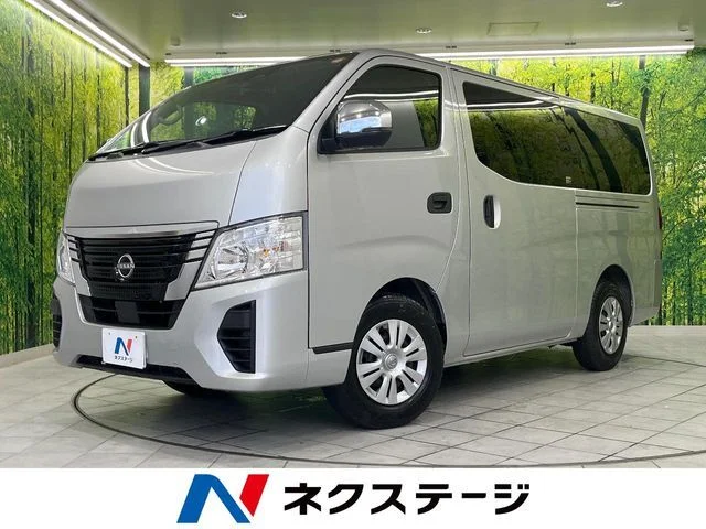 Nissan CARAVAN van 1.2t 2WD EX　低床　ロング 2025