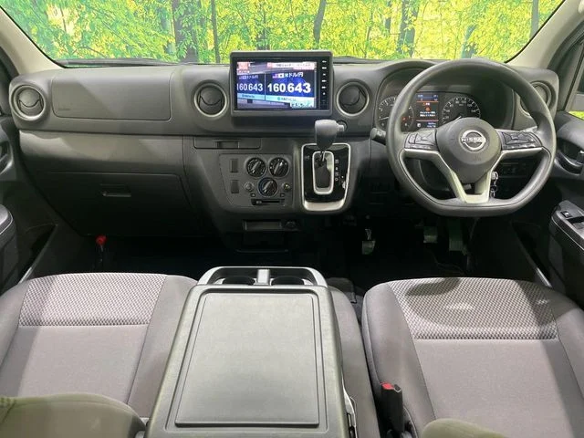 Nissan CARAVAN van 1.2t 2WD EX　低床　ロング photo 2