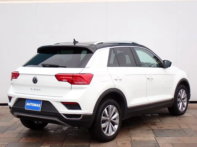 Volkswagen VOLKSWAGEN T-Roc TSI　スタイル　デザインパッケージ photo 3