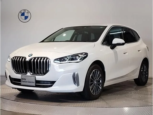 Bmw BMW 2series Active Tourer 218d　エクスクルーシブ 2022