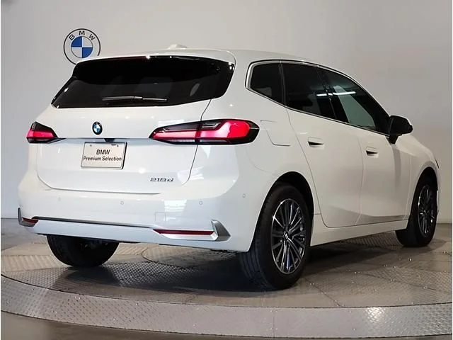 Bmw BMW 2series Active Tourer 218d　エクスクルーシブ photo 3