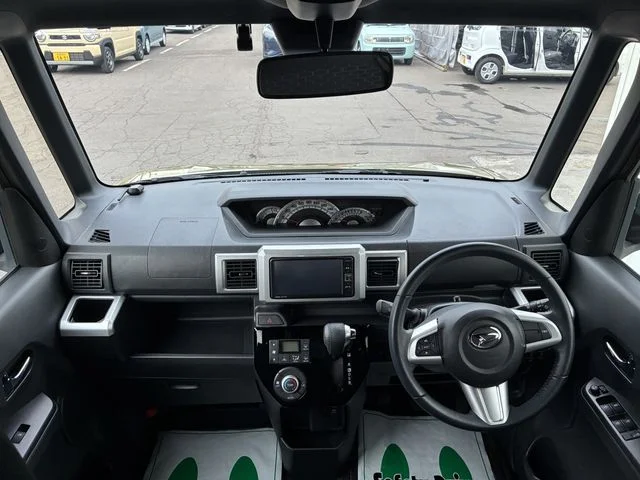 Daihatsu WAKE 4WD Gターボ　VS　SA　3 photo 2