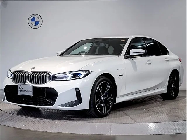 Bmw BMW 3series sedan 330e　Mスポーツ 2023