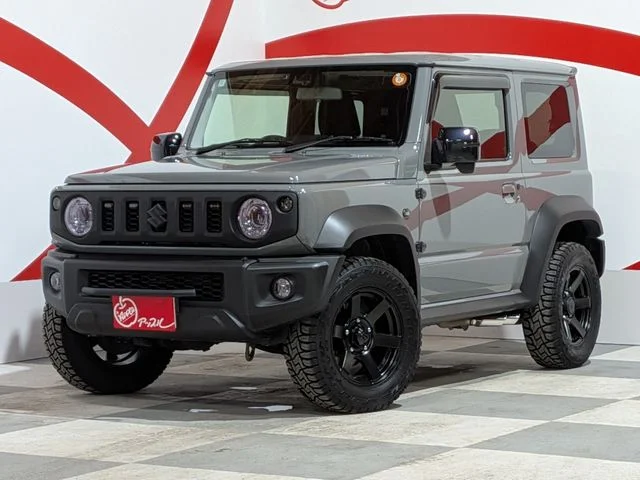 Suzuki JIMNY SIERRA JC 2024