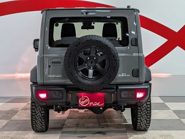 Suzuki JIMNY SIERRA JC photo 3