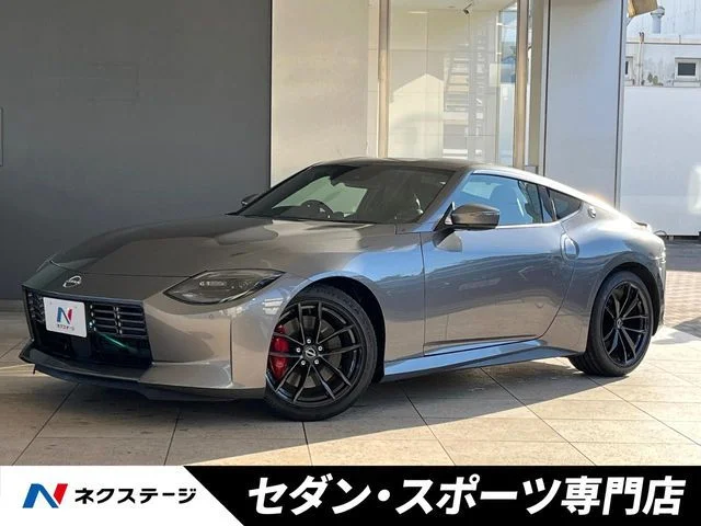 Nissan FAIRLADY Z Ver　ST 2026