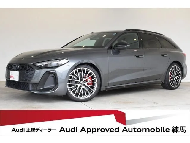 Audi AUDI S5 AVANT ベースグレード 2025