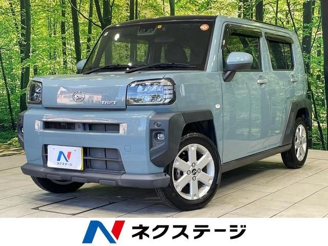 Daihatsu TAFT G 2020