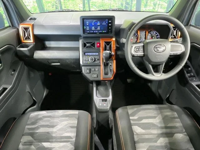 Daihatsu TAFT G photo 2