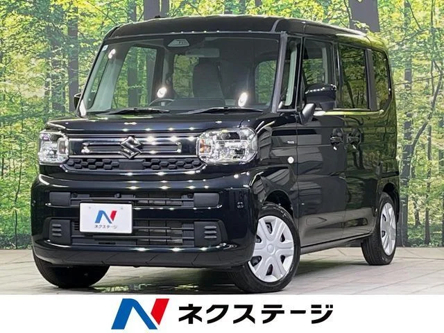 Suzuki Spacia ハイブリッドX 2024