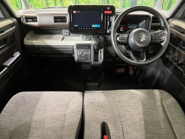Suzuki Spacia ハイブリッドX photo 2