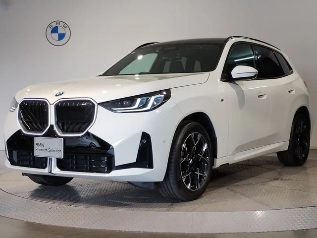 Bmw BMW X3 20d　xDrive　Mスポーツ 2025
