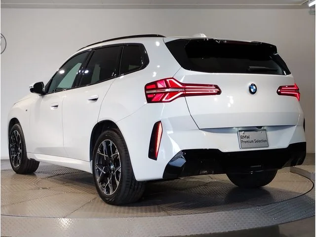 Bmw BMW X3 20d　xDrive　Mスポーツ photo 3