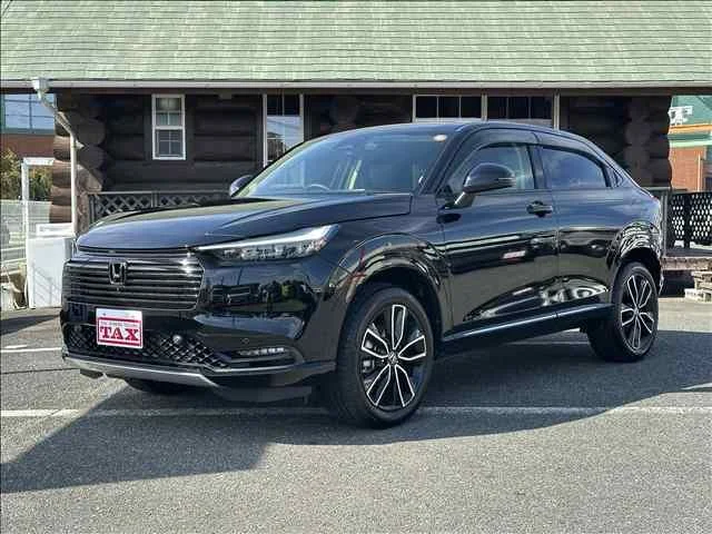 Honda VEZEL e:HEV Z 2025