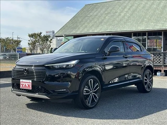 Honda VEZEL e:HEV Z photo 3